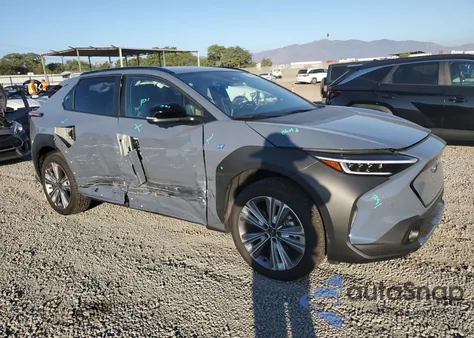 2024 Subaru Solterra Premium z USA, uszkodzony, nr VIN JTMABABA3RA082775